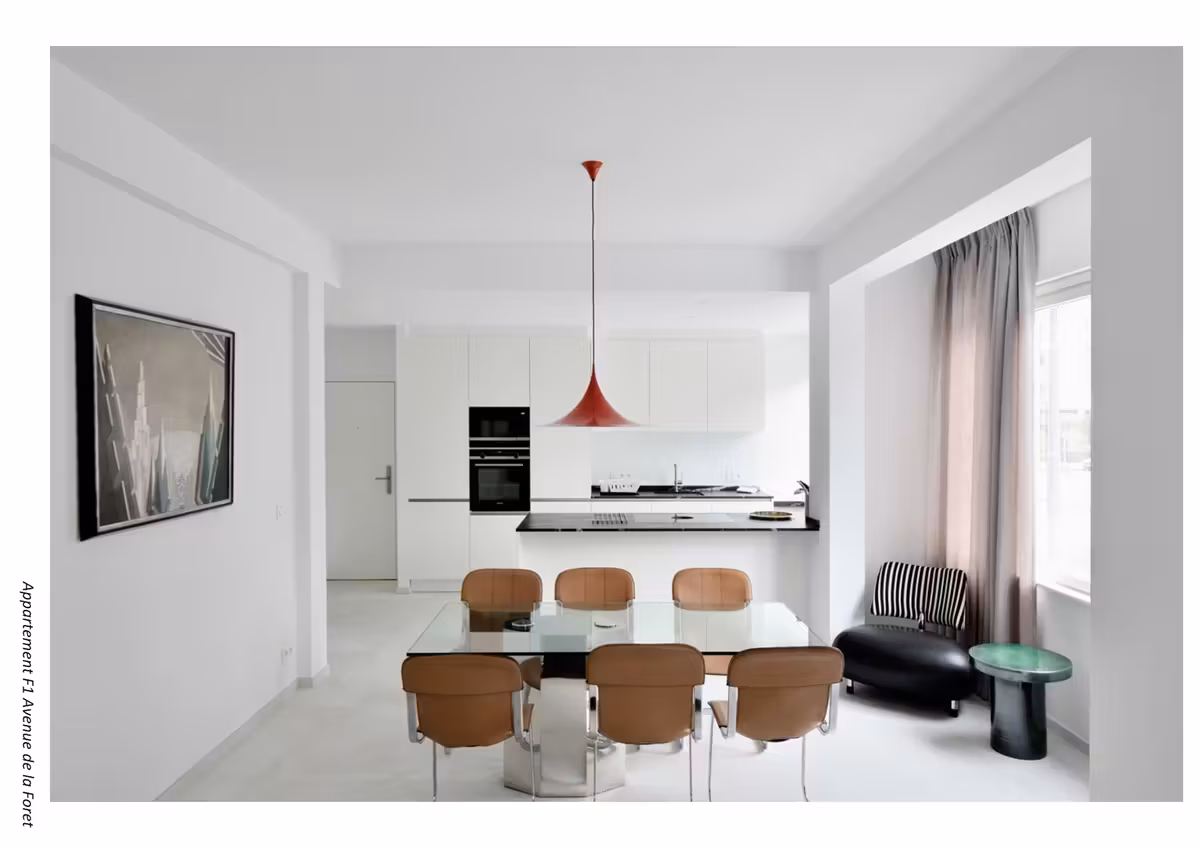 Magnifique appartement de standing