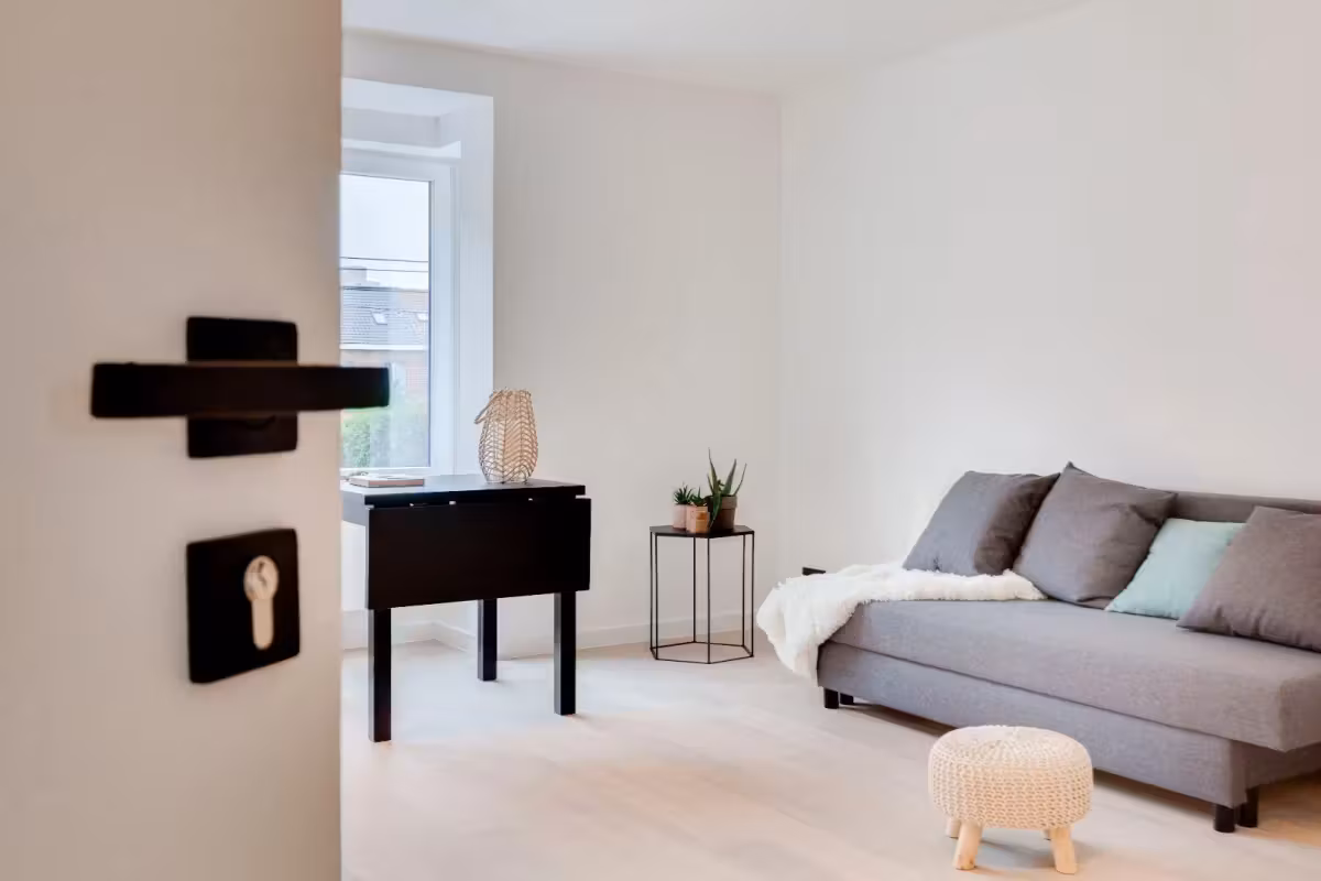 Studio nabij het UZ Gent