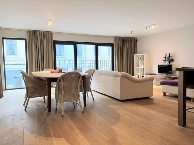 Fantastisch ruim 2-slaapkamer appartement in Gent