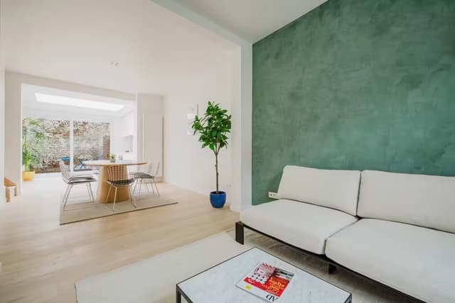 Instapklare woning met 4 slaapkamers nabij Gent