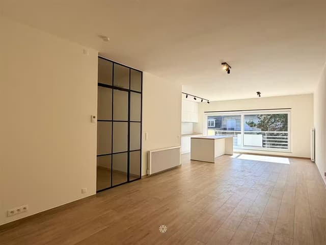 Modern appartement met 2 ruime slaapkamers te huur in Sint-Denijs-Westrem