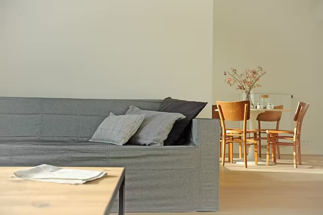 Tof 1 slaapkamer appartement op het trendy Eilandje