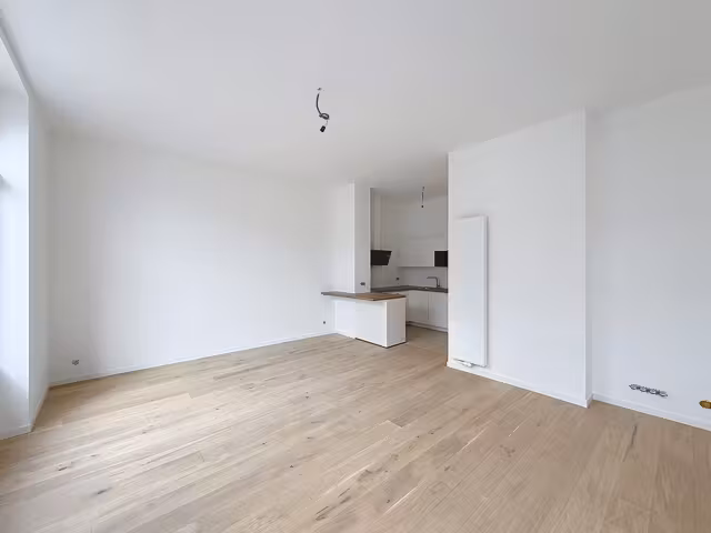 Appartement exceptionnel in Schaarbeek