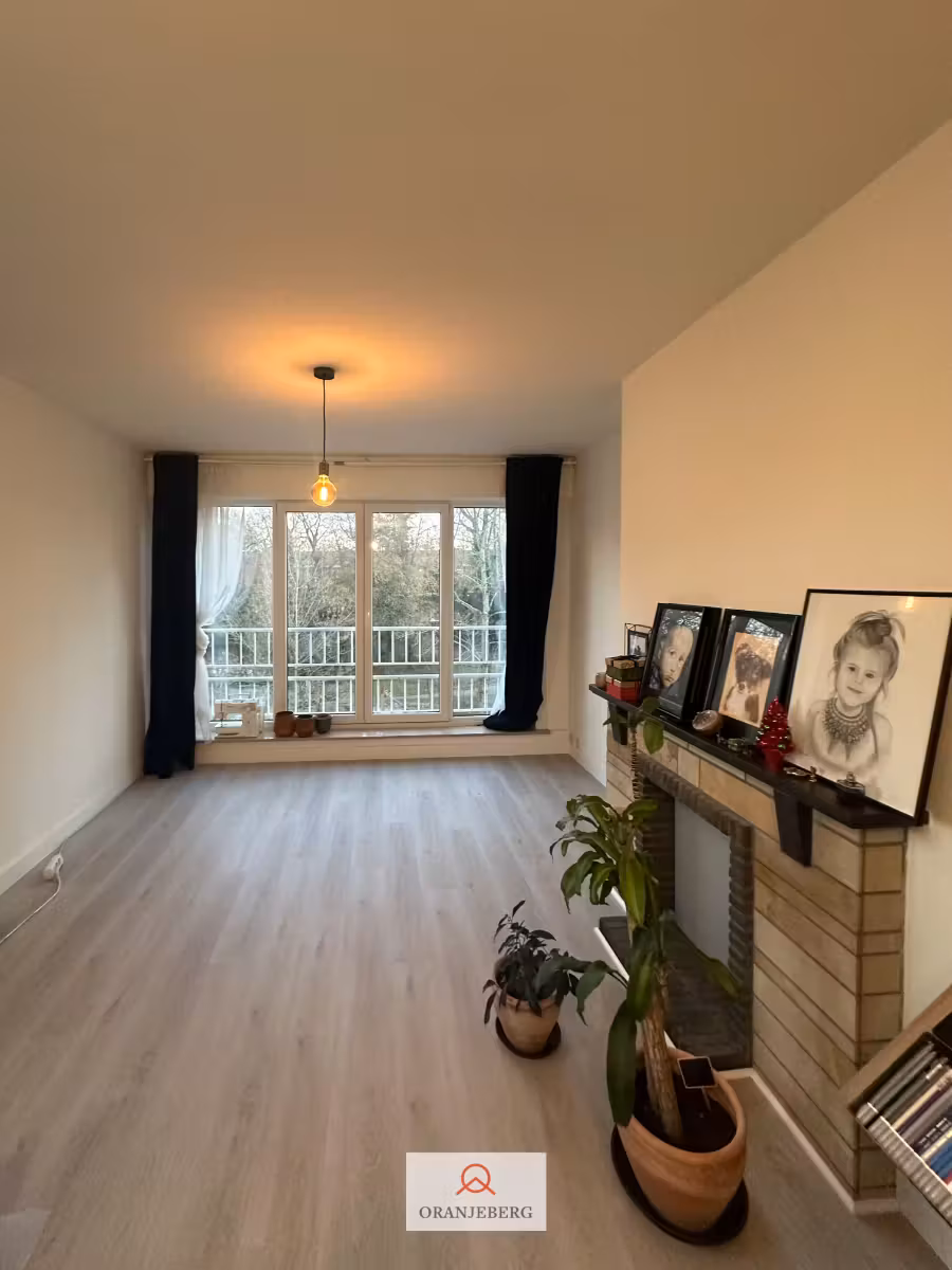 Rustig gelegen 2 slpk appartement te Gentbrugge