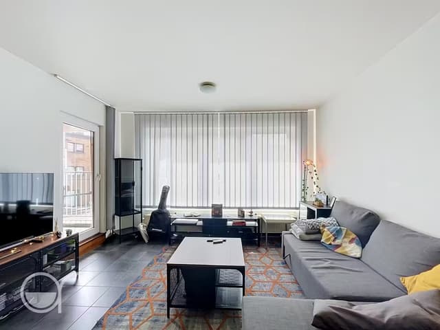 Gezellig 1 slaapkamerappartement met garagebox