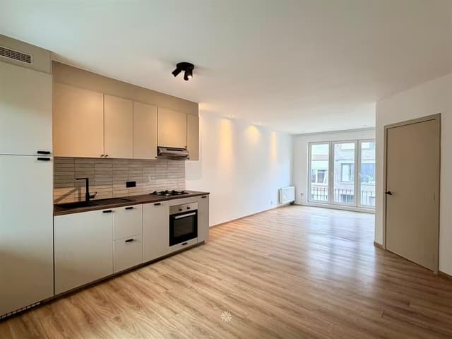Gerenoveerd appartement te huur in rustige buurt te Gent