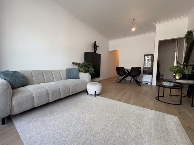 Gelijkvloers appartement met gezellige stadstuin in Antwerpen