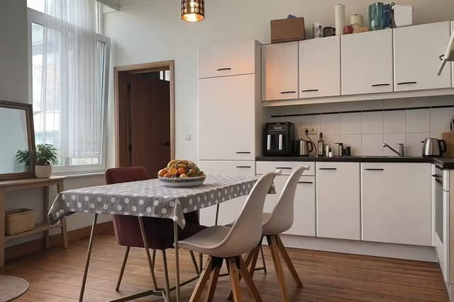 Charmant appartement in hartje Antwerpen