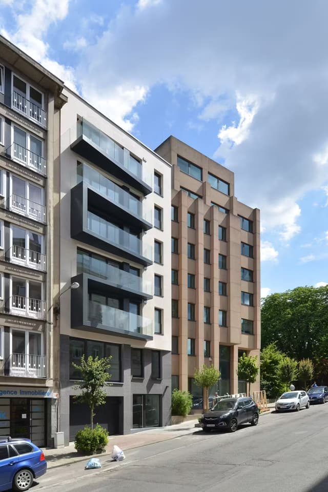 Exceptioneel appartement in Woluwe-Saint-Pierre