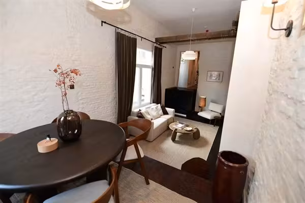 Co-housing project Rooster in Antwerpen