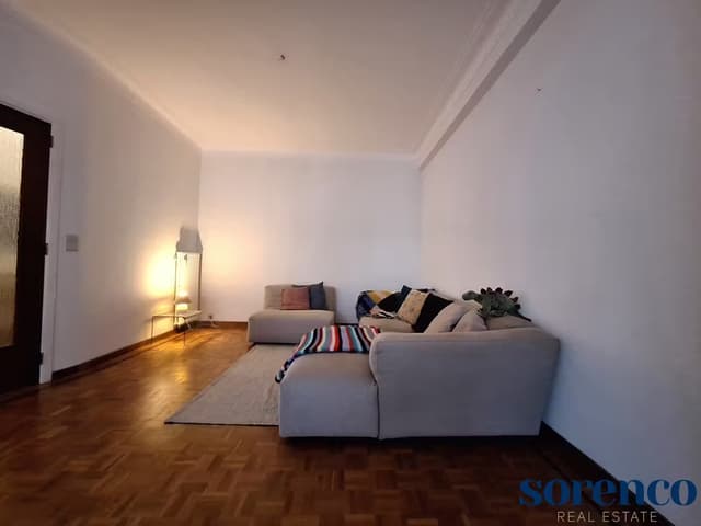 Ruim 3 slaapkamer appartement met twee terrassen in Antwerpen