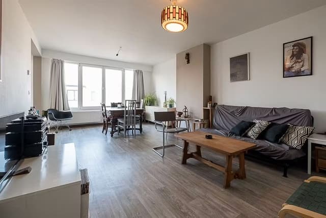 Recent appartement te Deurne op de 3e verdieping