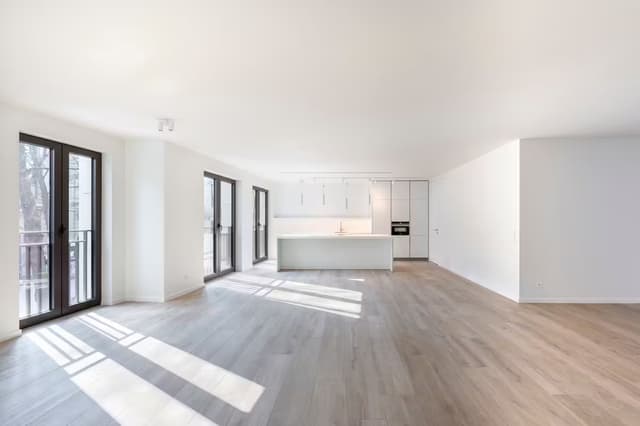 Ruim appartement op de Graanmarkt in Antwerpen