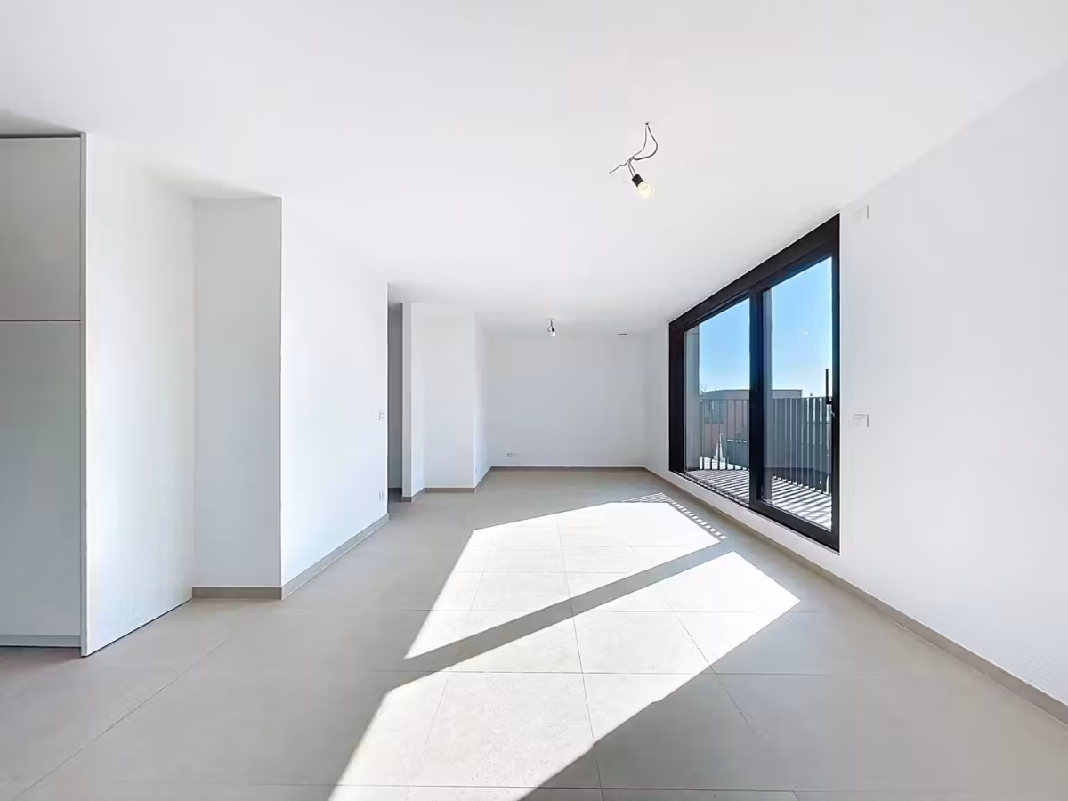 Nieuwbouw penthouse met 2 terrassen in Sint-Denijs-Westrem