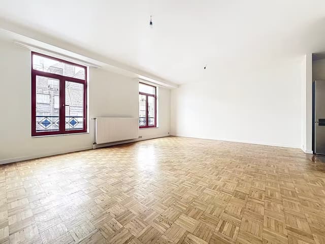 Appartement in Saint-Josse-ten-Noode nabij Europees kwartier