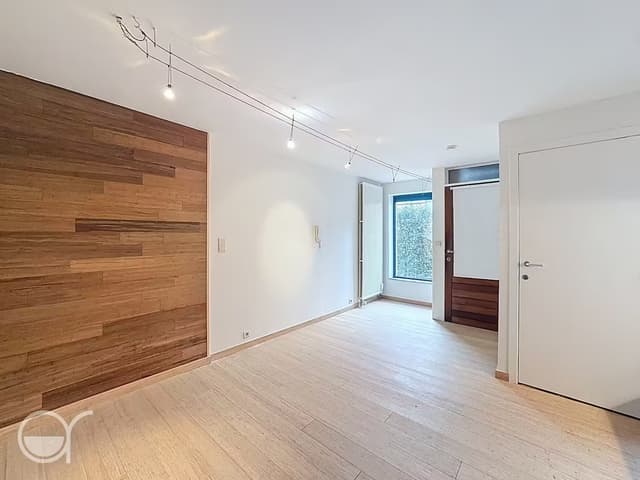 Gerenoveerde studio in centrum Gent