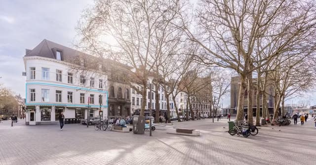 Stijlvol bemeubeld appartement met 2 slaapkamers op toplocatie