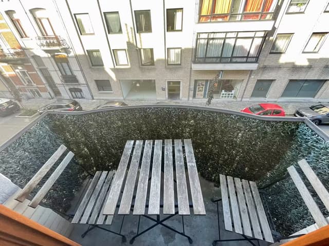 Gezellig 1-slaapkamerappartement in Etterbeek