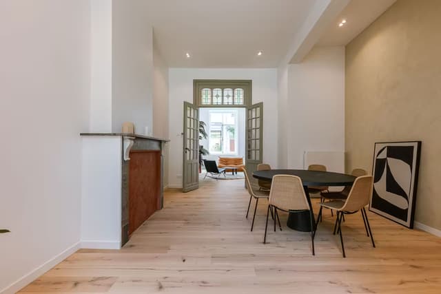 Recent gerenoveerd historisch pand in Gent Centrum
