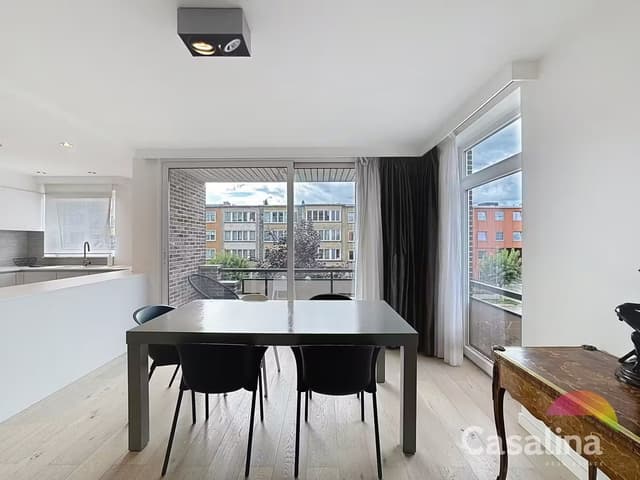 Ruim appartement te huur in Evere