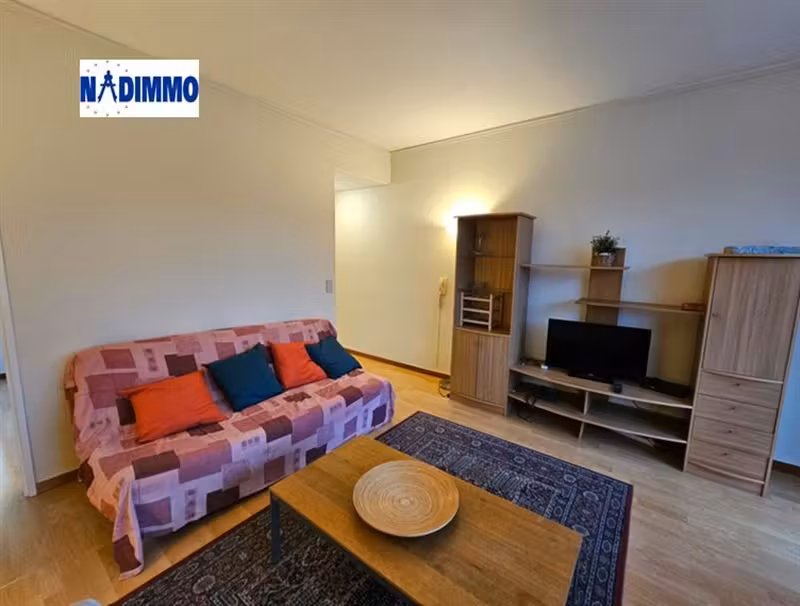 Appartement in 1050 Elsene