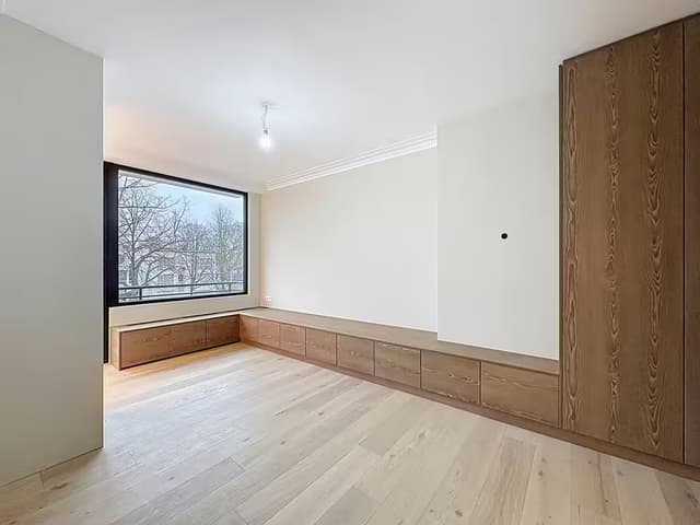 Recent gerenoveerde studio ca.33m² te huur in Wilrijk