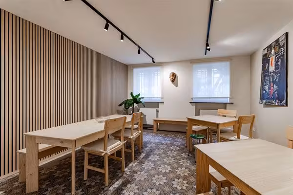 Furnished studio Louise