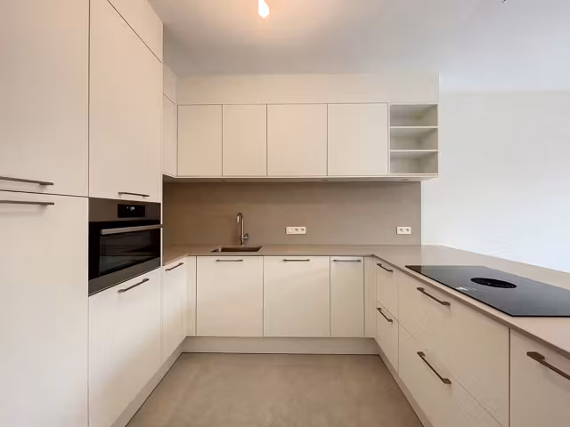 Duplex in Berchem-Sainte-Agathe