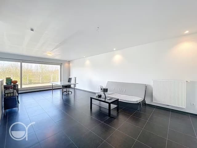 2-slaapkamerappartement met zuid-gericht terras van 25m²