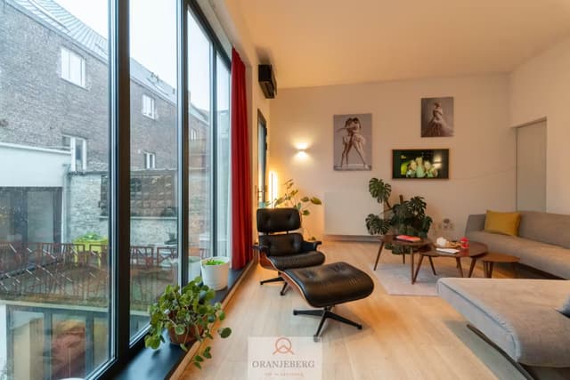 Stadsparel (264 m²) met binnentuin