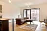Appartement 2 slaapkamers met bureau en parking in Anderlecht