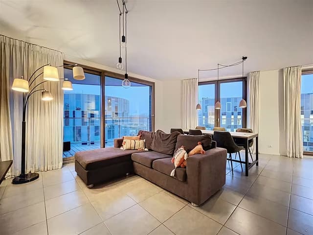 Modern appartement op toplocatie