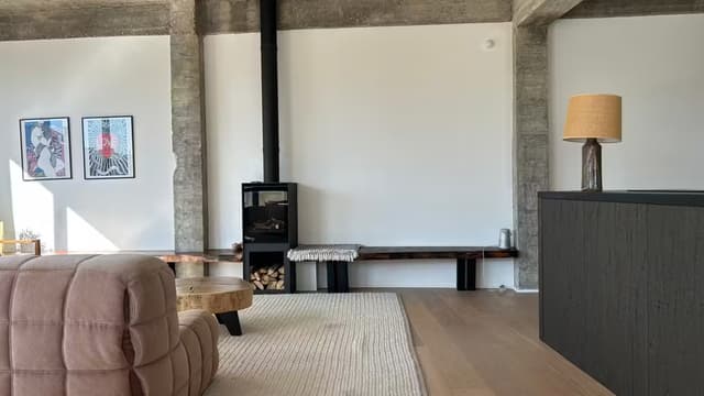 Gemeubeld stijlvol 2-slaapkamerappartement aan voet van OLV Kathedraal