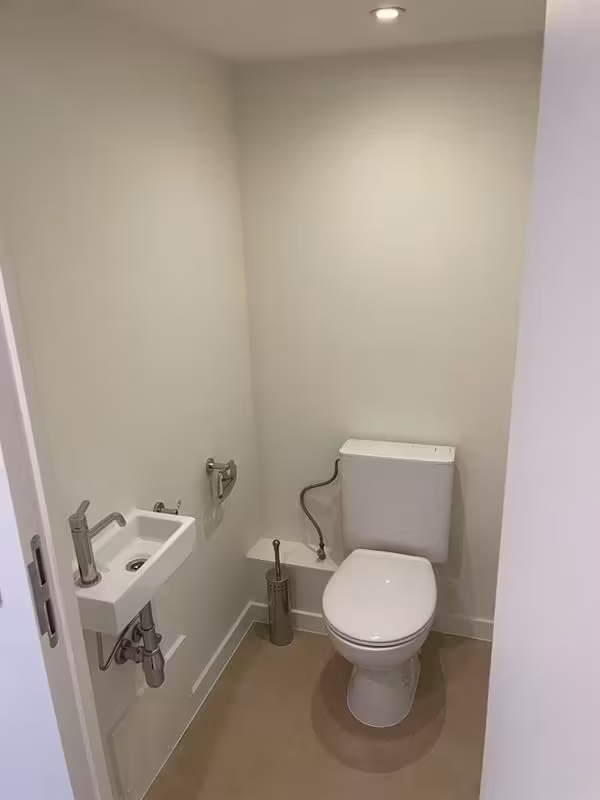 Ruim gemeubeld appartement in Sint-Katelijnekwartier