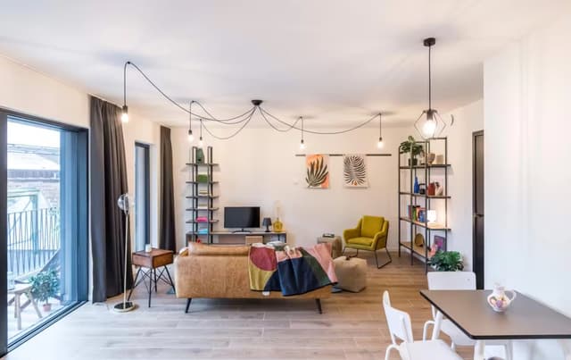 Appartement (2 slpk.) Queen in Gent