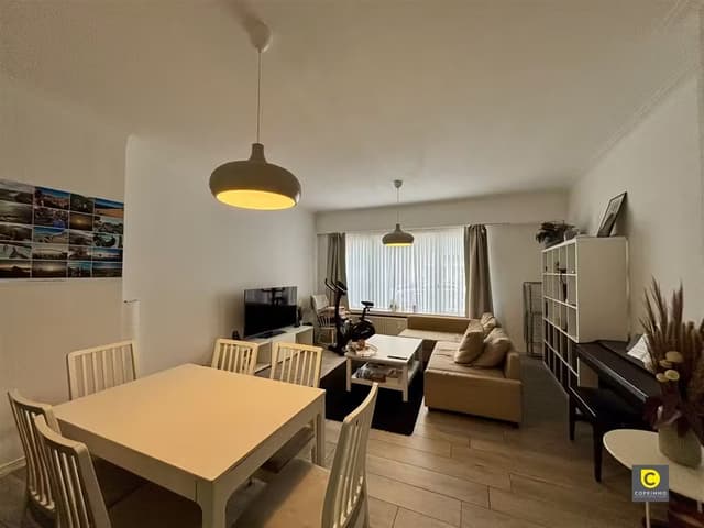 Gelijkvloers appartement met zonnige tuin te Wilrijk