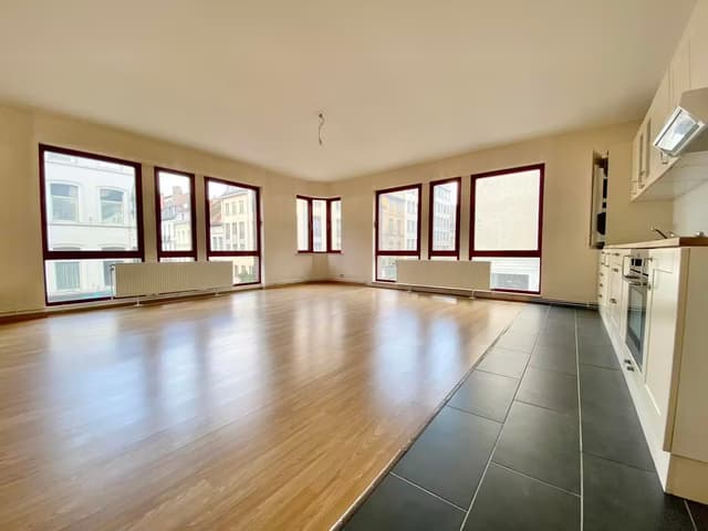 Appartement in Sint-Gillis