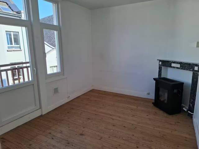 Gezellig burgerhuis met 2 slaapkamers in centrum Gent