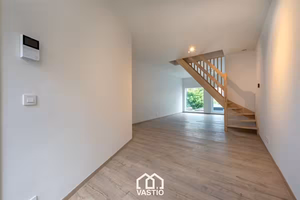 Energiezuinige gerenoveerde woning, 2 slaapkamers