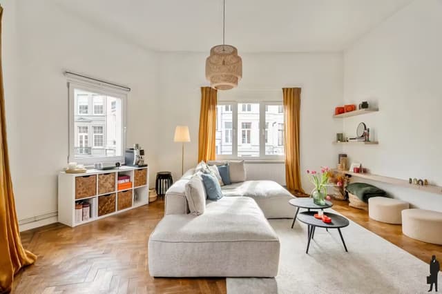 Lichtrijk appartement op het Zuid
