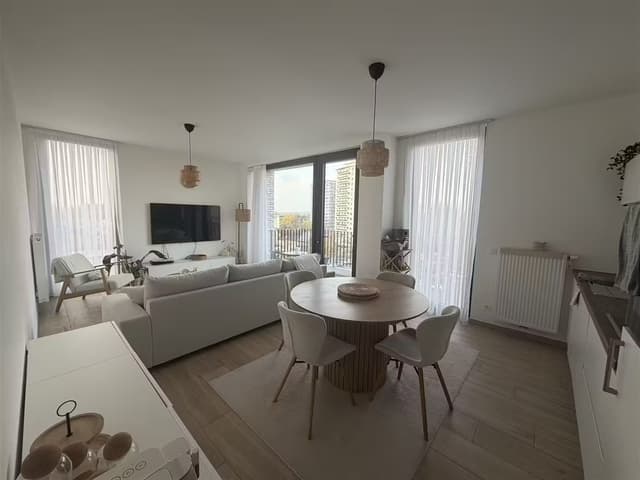 Appartement te huur in Hoboken