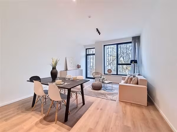 Nieuw appartement in Sint-Lambrechts-Woluwe