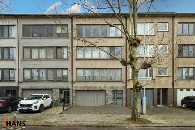 Appartement te huur in Antwerpen Merksem