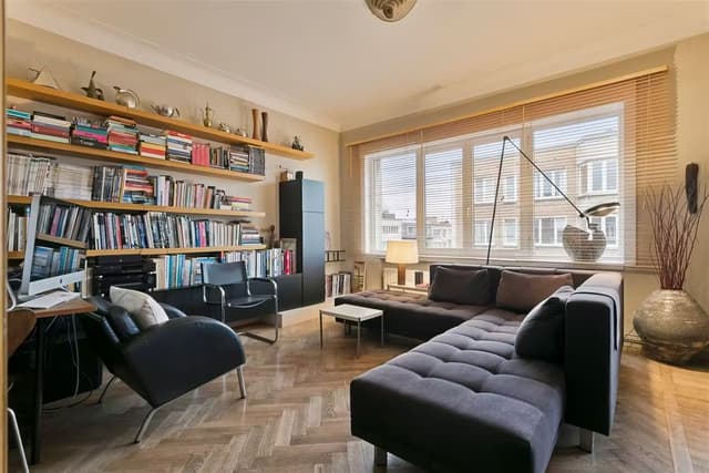 Sfeervol 1 slaapkamer appartement in Expowijk