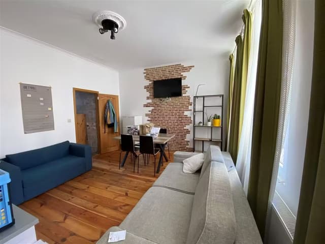 1 slaapkamer appartement op ideale locatie