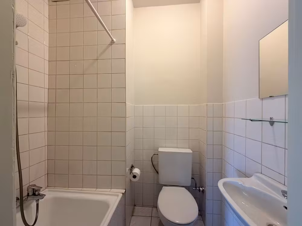 Gezellig opgeknapt appartement nabij station Gent-Sint-Pieters