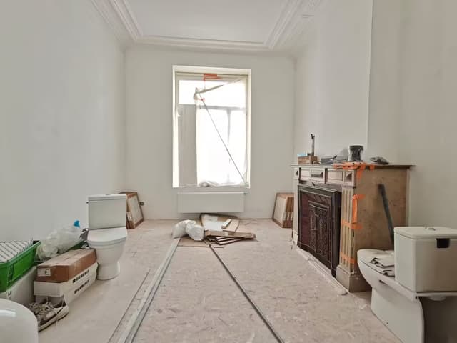 Charmant duplex in het hartje van Saint-Gilles