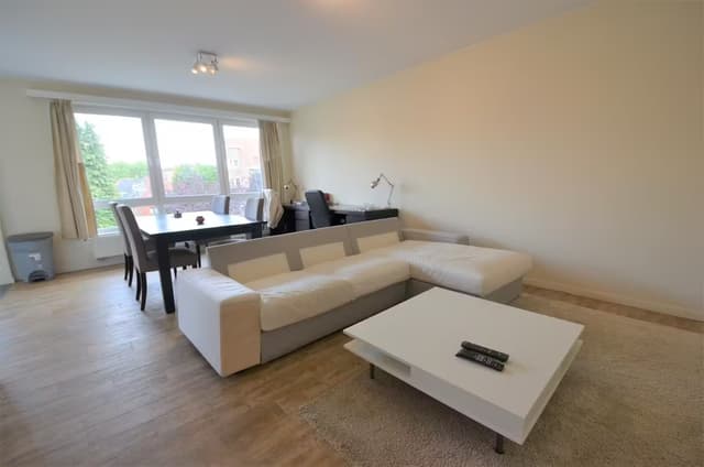 Flat to let in Watermael-Boitsfort