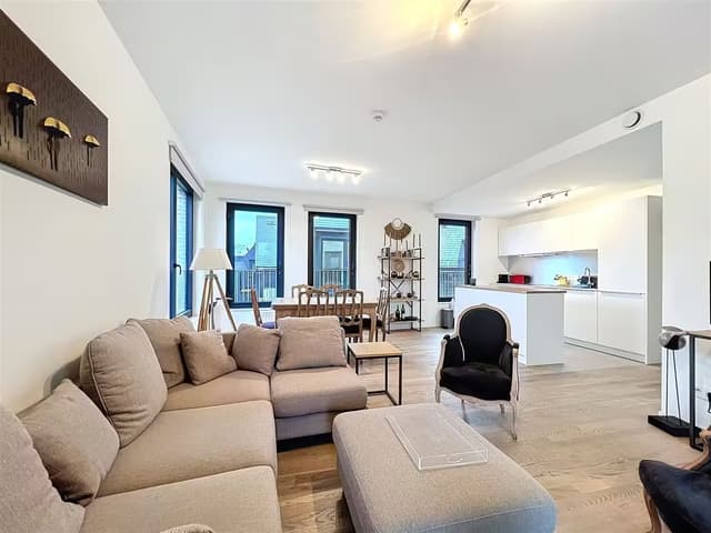 Appartement in 1000 Brussel