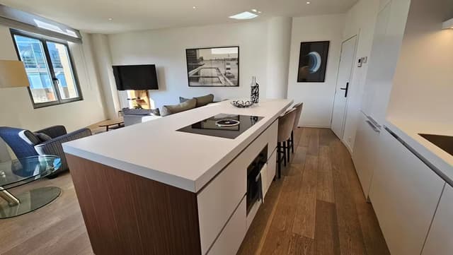 Appartement 1 chambre entièrement meublé à 1000 Bruxelles